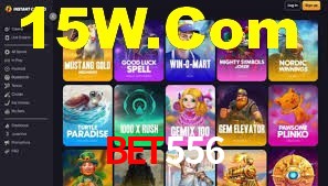 Bet556 App Interface