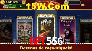 Experiência VIP Bet556